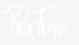 Pink Floyd - Pink Floyd Logo On Black