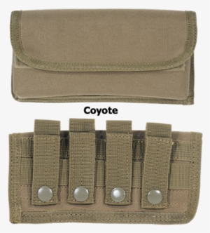 Picture Of Voodoo Shotgun Shell Pouch 3" - Strap