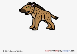 Hyena T - Hyena
