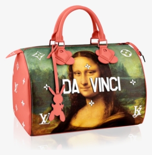 Jeff Koons Re-masters With Louis Vuitton - Louis Vuitton Jeff Koons