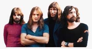 Pink Floyd Band - Pink Floyd Digital Art