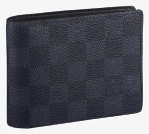 Miney Clip Louis Vuitton Svg Free Library - Multiple Wallet Damier Cobalt
