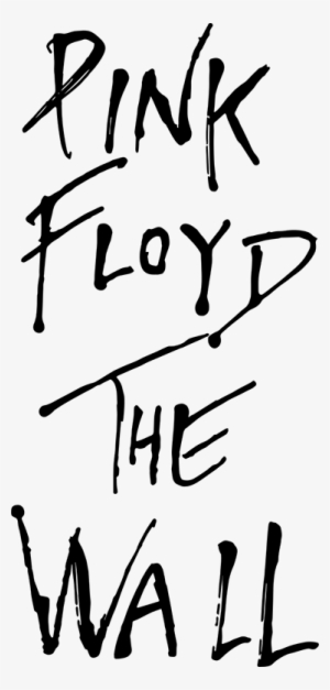 Vinilo Pintura Mural Pink Floyd - Pink Floyd The Wall Png