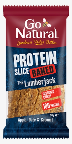 Baked Protein Lumberjack