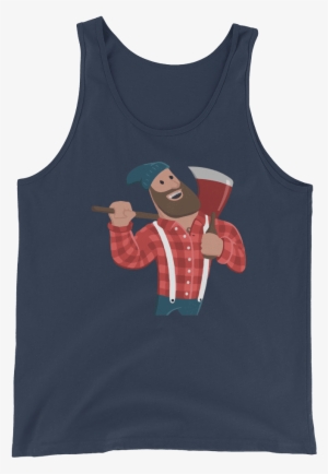 Lumberjack Tank Top Swish Embassy - Beast Everything