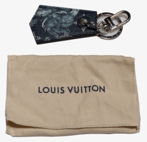 Louis Vuitton Chapman Brothers Keychain - Coin Purse