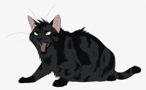Warrior Cats Darkstripe Kuroi Hitsuji He Looks Kind - Warriors