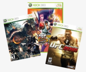 Thanks To Monaco We Have A Trio Of Recent Xbox 360 - Lost Planet 2 [xbox 360 Game]
