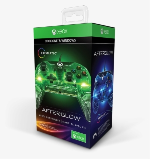 Afterglow Wired Controller