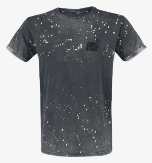 Emp Signature Collection Men T-shirt Grey 100% Cotton - Active Shirt