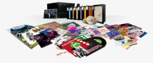 Packshot Boxset - Pink Floyd The Early Years 1967 72 Cre Ation