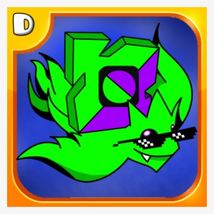 My Icon In Geometry Dash By Davejr10 On Deviantart - Geometry Dash