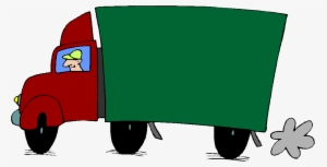 Truck Driver - Truck Driver Clipart Transparent