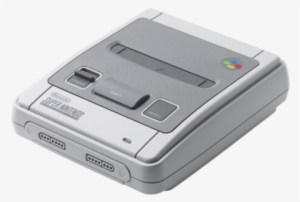 Konsole Konsole Konsole Konsole - Snes Mini Png