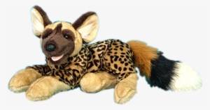 Wishpets 15" Floppy Hyena Stuffed Plush Toy