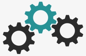 Gear Train Clip Art - Gears Clipart