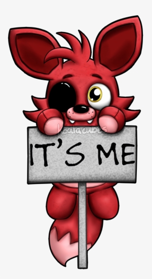 Image Library Download Drawing Fnaf Foxy - Foxy Fnaf