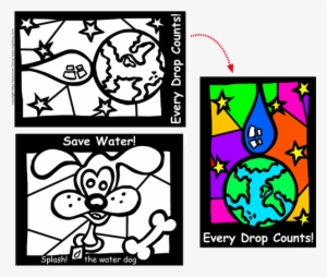 Image - Water Conservation For Kids
