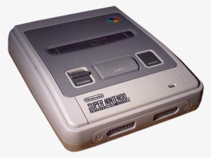 Super Nintendo Entertainment System