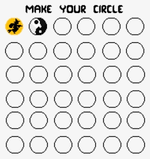 Ying Yang - Frames And Arrows Template