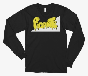 Image Of Picante Ying Yang Long Sleeve - Black Women Are Dope Shirt