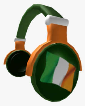 Irish Flag Headphones - Gadget
