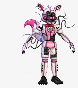 Graphic Black And White Download Funtime By Artcomicgamer - Photograph