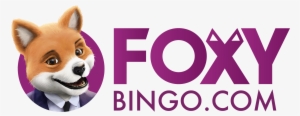 Foxybingo Logo - Foxy Bingo Logo
