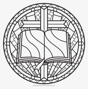 Go To Image - Stained Glass Window Colouring