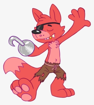 Foxy - Five Nights At Freddy's