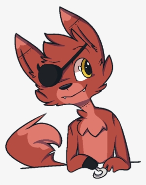 Foxy The Pirate Coloring Pages - Fnaf Funtime Foxy Minecraft Skin