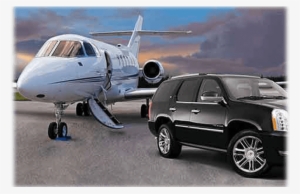 Private Jet And Limo Charter Services - Business Jet