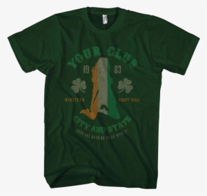 Irish Flag Vc1125 - Airport T Shirt