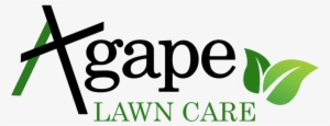 Agape Lawn Care Logo Transparent Png