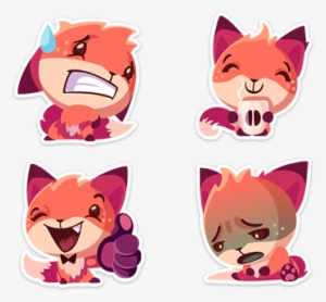 Foxy - Эмоции Фокси