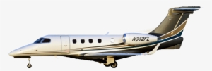 N312fl Phenom - Learjet 35