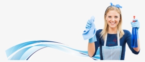 System4 Southern California Janitorial Service - Cleaning Services Png