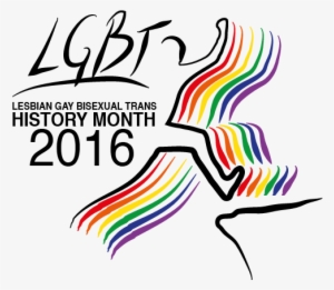 Final Design Lgbt 2016 Png - Lgbt History Month 2016