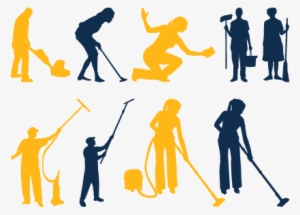 Event Cleaning - Cleaning Services Clipart Png