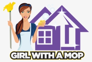 Residential And Small Office Cleaning Service In Carmel, - Cleaning Services Png Girls
