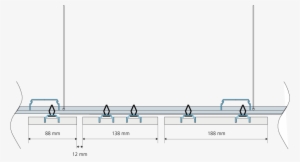 Gustafs Plank Ceiling Installation - Diagram