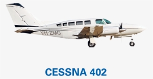 Cessna402 - Tessera Technologies