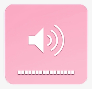 Tumblr Emoji Emoticon Pretty Pink Headphones Audifonos - Volume Mac