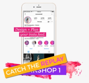 Workshop 1 Replay - Iphone