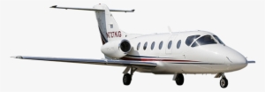 Nextant 400xt - Learjet 35