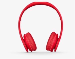 Auriculares Con Cable Beats Solo Hd, Monochromatic, - Beat Solo 1 Red