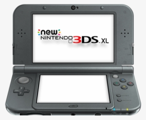 Metallic Black - Nintendo 3ds Xl Metallic Black