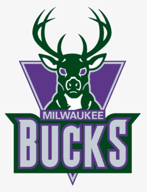 Milwaukee Bucks Primary Logo - Milwaukee Bucks Logo Purple