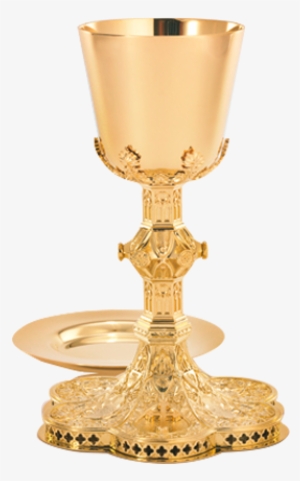 Chalice And Well Paten