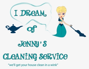 I Dream Of Jenny's Cleaning Services - Maid Service